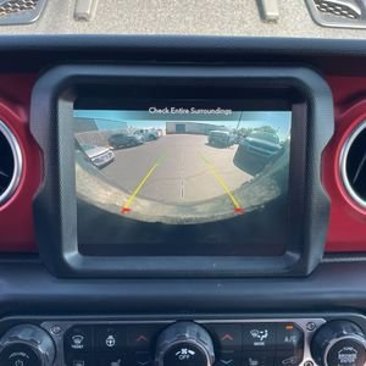 Used 2021 Jeep Wrangler Rubicon image 29
