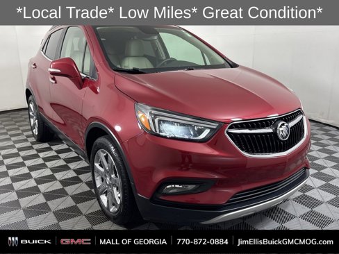 Used 2017 Buick Encore Essence w/ Experience Buick Package image 1