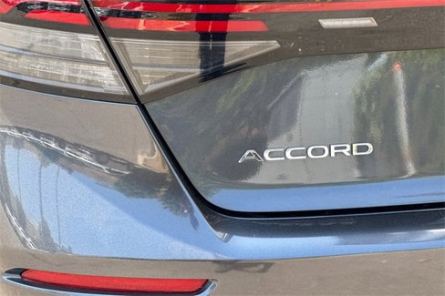 Certified 2023 Honda Accord EX image 32