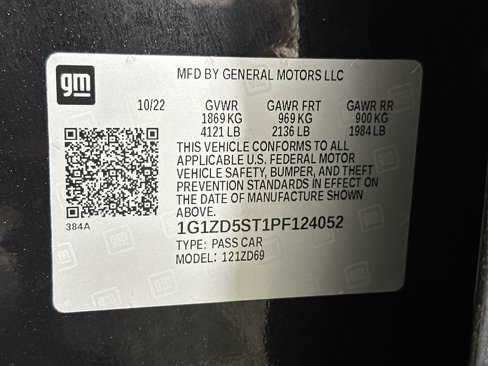 Used 2023 Chevrolet Malibu LT image 31