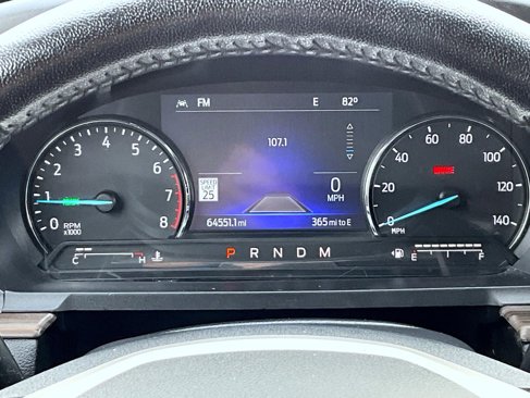 Used 2021 Ford Explorer Limited w/ Hybrid Equipment Group 310A image 12