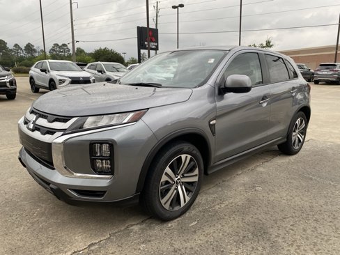 Used 2024 Mitsubishi Outlander Sport ES image 2