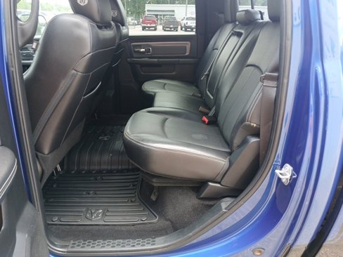 Used 2018 RAM 2500 Power Wagon w/ Leather & Luxury Group image 18