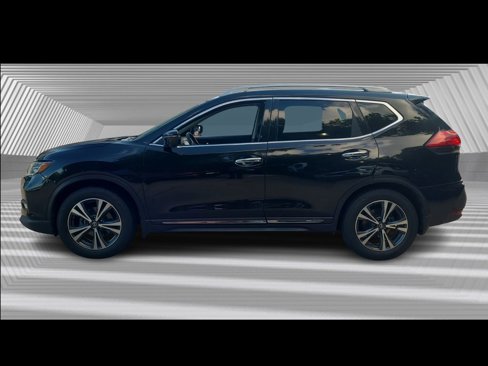 Used 2017 Nissan Rogue SL w/ SL Premium Package image 2