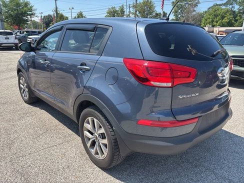Used 2015 Kia Sportage LX image 7