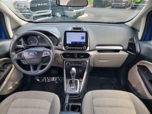 Used 2021 Ford EcoSport SE image 13