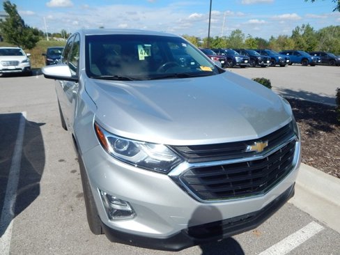 Used 2019 Chevrolet Equinox LT image 3