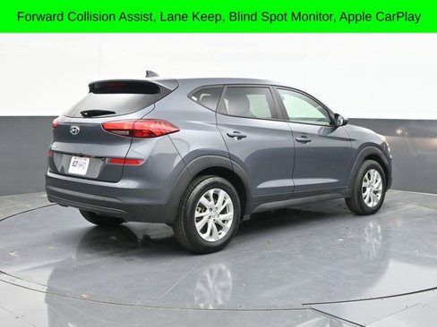Used 2021 Hyundai Tucson SE image 10