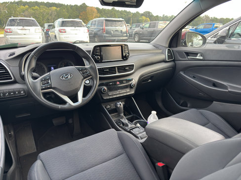 Used 2020 Hyundai Tucson Sport image 3