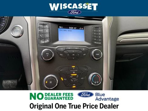 Certified 2020 Ford Fusion S image 10