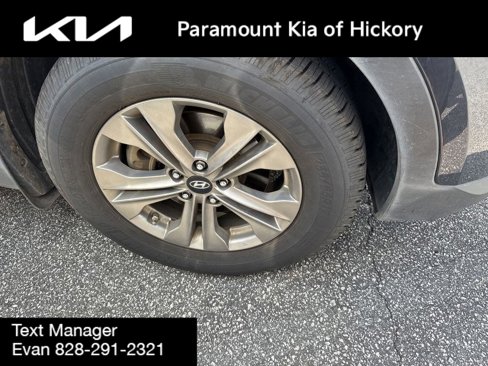 Used 2016 Hyundai Santa Fe Sport w/ Option Group 02 image 4