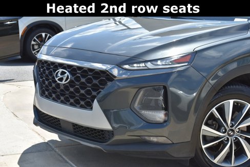 Used 2020 Hyundai Santa Fe Limited image 2