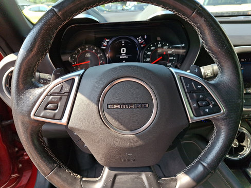 Used 2020 Chevrolet Camaro LT w/ RS Package image 20