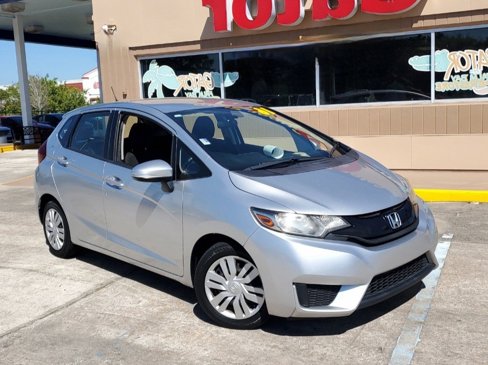 Used 2016 Honda Fit LX image 14