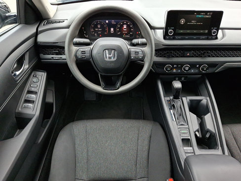 Certified 2024 Honda Accord LX image 11