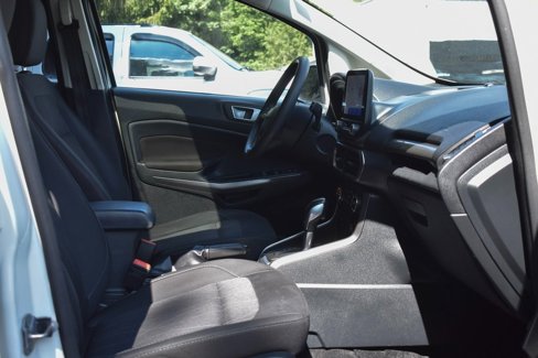 Used 2022 Ford EcoSport SE image 15