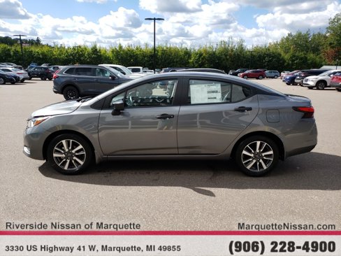 New 2024 Nissan Versa S w/ S Plus Package image 4