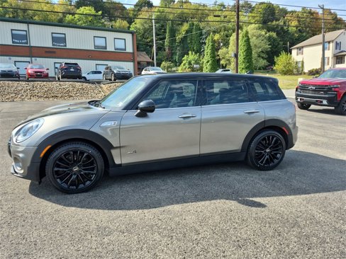 Used 2019 MINI Cooper Clubman S image 12