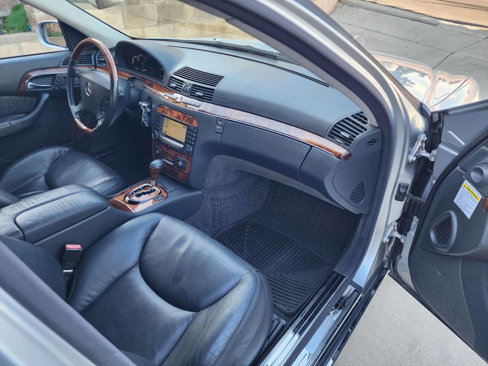 Used 2005 Mercedes-Benz S 500 image 15