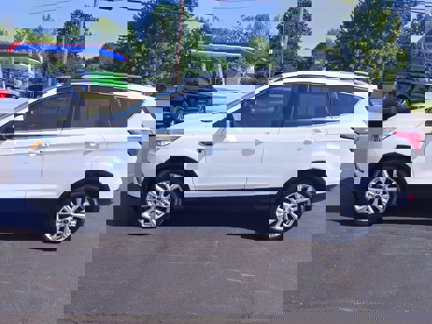 Used 2019 Ford Escape SEL image 1