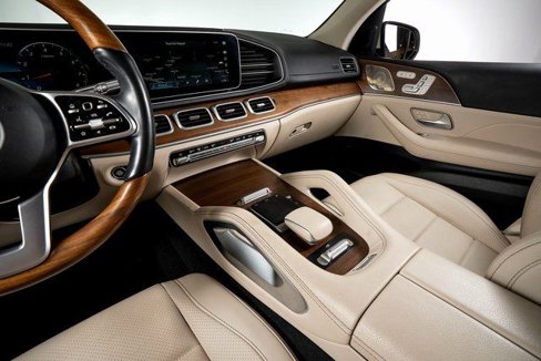 Used 2022 Mercedes-Benz GLS 450 4MATIC image 28