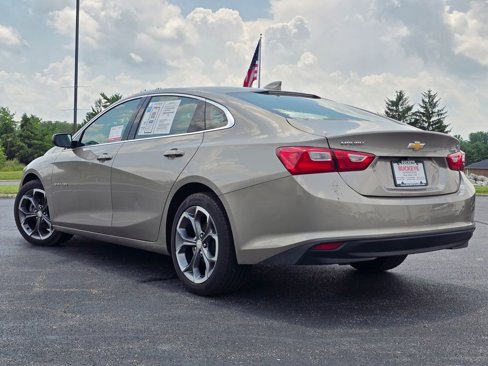 Used 2023 Chevrolet Malibu LT image 12