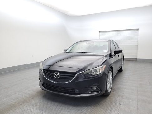 Used 2015 MAZDA MAZDA6 Grand Touring image 15