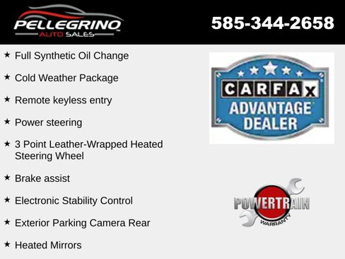 Used 2017 Ford Focus SE w/ Cold Weather Package image 4
