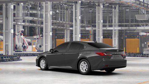 New 2026 Toyota Camry Hybrid image 6