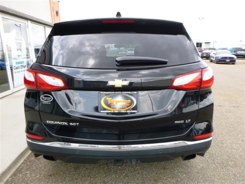 Used 2019 Chevrolet Equinox LT image 19