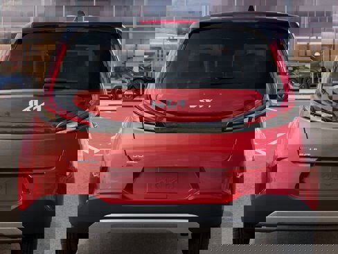 New 2025 Kia Soul LX image 13