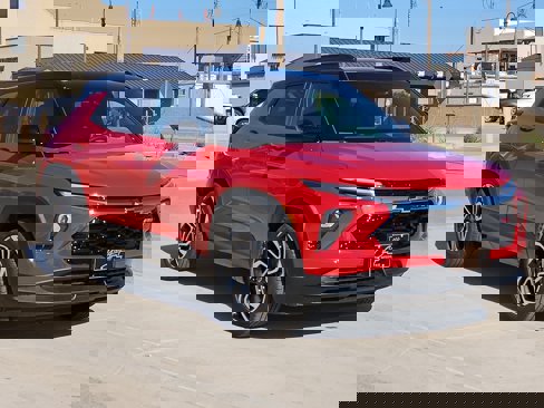New 2026 Chevrolet TrailBlazer RS w/ Convenience Package image 6