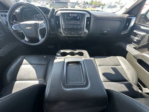 Certified 2016 Chevrolet Silverado 1500 LT w/ All Star Edition image 19