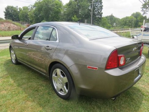 Used 2010 Chevrolet Malibu LT w/ HFV6 Engine Package image 5