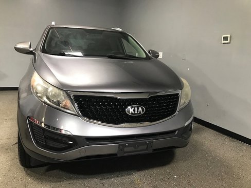 Used 2015 Kia Sportage LX image 8