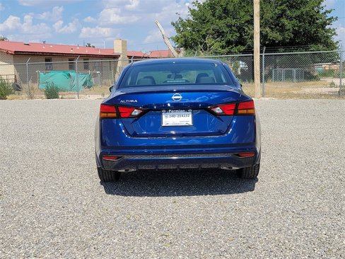 New 2024 Nissan Altima 2.5 S image 9
