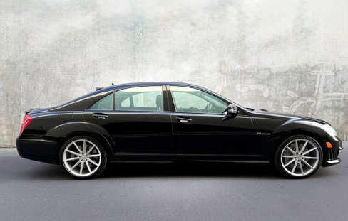 Used 2012 Mercedes-Benz S 63 AMG image 14