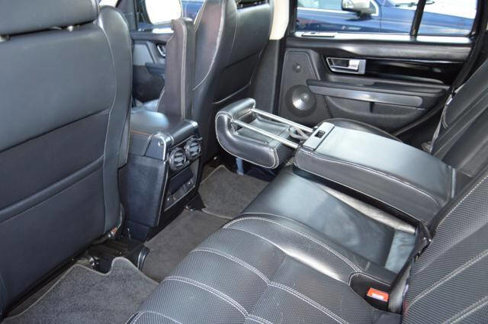Used 2011 Land Rover Range Rover Sport Supercharged image 32
