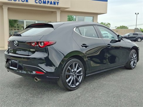 Used 2023 MAZDA MAZDA3 s image 6