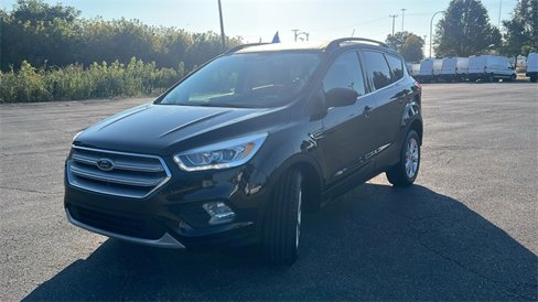 Certified 2019 Ford Escape SEL image 7