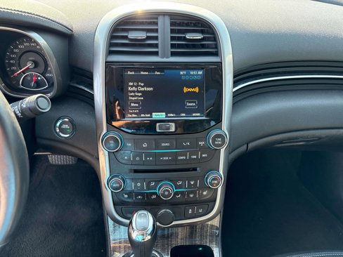 Used 2015 Chevrolet Malibu LTZ image 12
