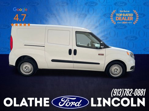 Used 2022 RAM ProMaster City Tradesman image 6