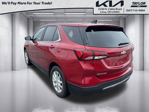 Used 2023 Chevrolet Equinox LT image 8