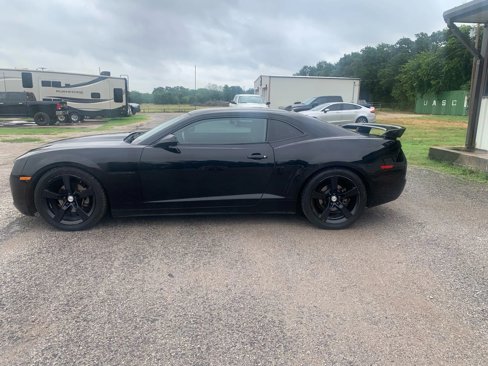 Used 2013 Chevrolet Camaro LT w/ RS Package image 2