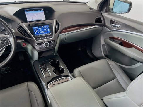 Used 2016 Acura MDX FWD w/ Technology Package image 26