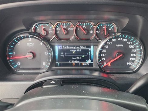 Used 2018 Chevrolet Silverado 1500 LT w/ All Star Edition image 15