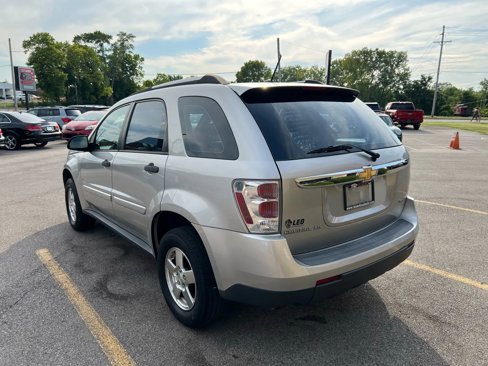 Used 2008 Chevrolet Equinox LS image 7