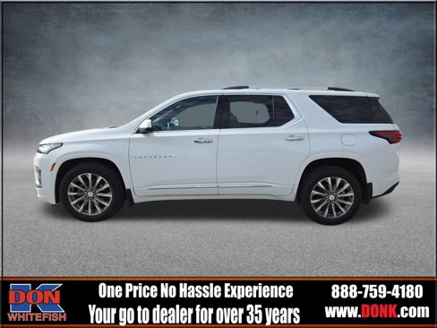 Used 2023 Chevrolet Traverse Premier image 5