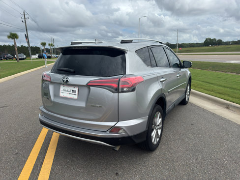 Used 2016 Toyota RAV4 Limited image 7