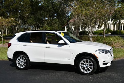 Used 2016 BMW X5 xDrive40e image 8